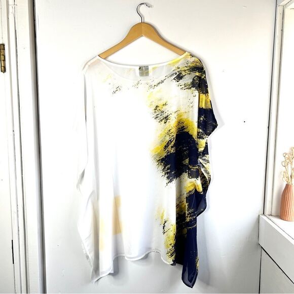 Emerson Street University of Michigan Poncho - Picture 5 of 6